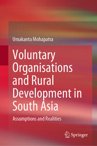 Vorderes Coverbild Voluntary Organisations and Rural Development in South Asia