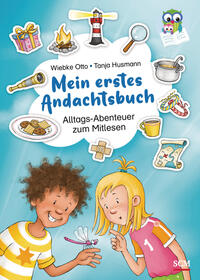 Vorderes Coverbild Mein erstes Andachtsbuch