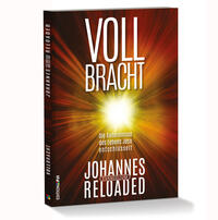 Vorderes Coverbild Vollbracht – Johnnes reloaded