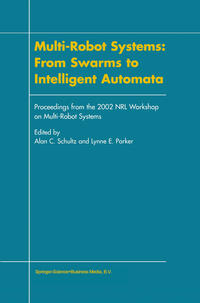Vorderes Coverbild Multi-Robot Systems: From Swarms to Intelligent Automata