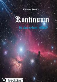 Vorderes Coverbild Kontinuum