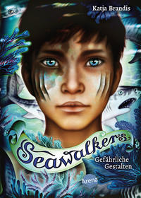 Vorderes Coverbild Seawalkers (1). Gefährliche Gestalten