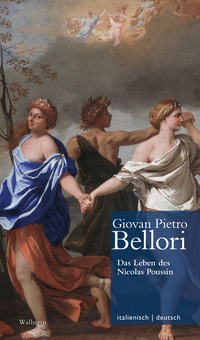 Vorderes Coverbild Das Leben des Nicolas Poussin // Vita di Nicolò Pussino