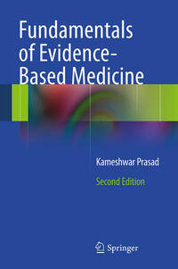 Vorderes Coverbild Fundamentals of Evidence Based Medicine