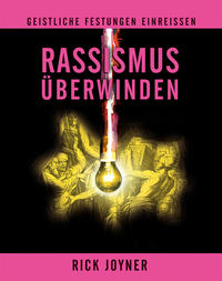 Vorderes Coverbild Rassismus überwinden