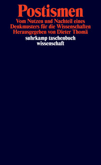 Vorderes Coverbild Postismen