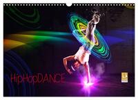 Vorderes Coverbild HipHopDance (Wandkalender 2025 DIN A3 quer), CALVENDO Monatskalender