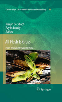Vorderes Coverbild All Flesh Is Grass