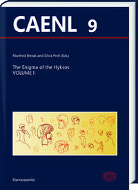 Vorderes Coverbild The Enigma of the Hyksos Volume I