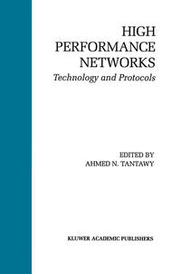 Vorderes Coverbild High Performance Networks