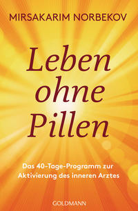 Vorderes Coverbild Leben ohne Pillen