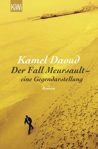 Vorderes Coverbild Der Fall Meursault - eine Gegendarstellung