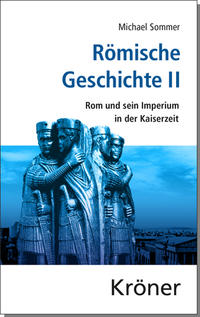 Vorderes Coverbild Römische Geschichte / Römische Geschichte II