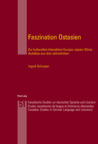 Vorderes Coverbild Faszination Ostasien