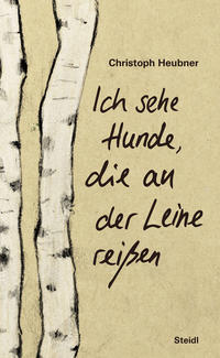 Vorderes Coverbild Ich sehe Hunde, die an der Leine reißen