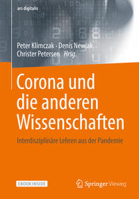 Vorderes Coverbild Corona und die anderen Wissenschaften