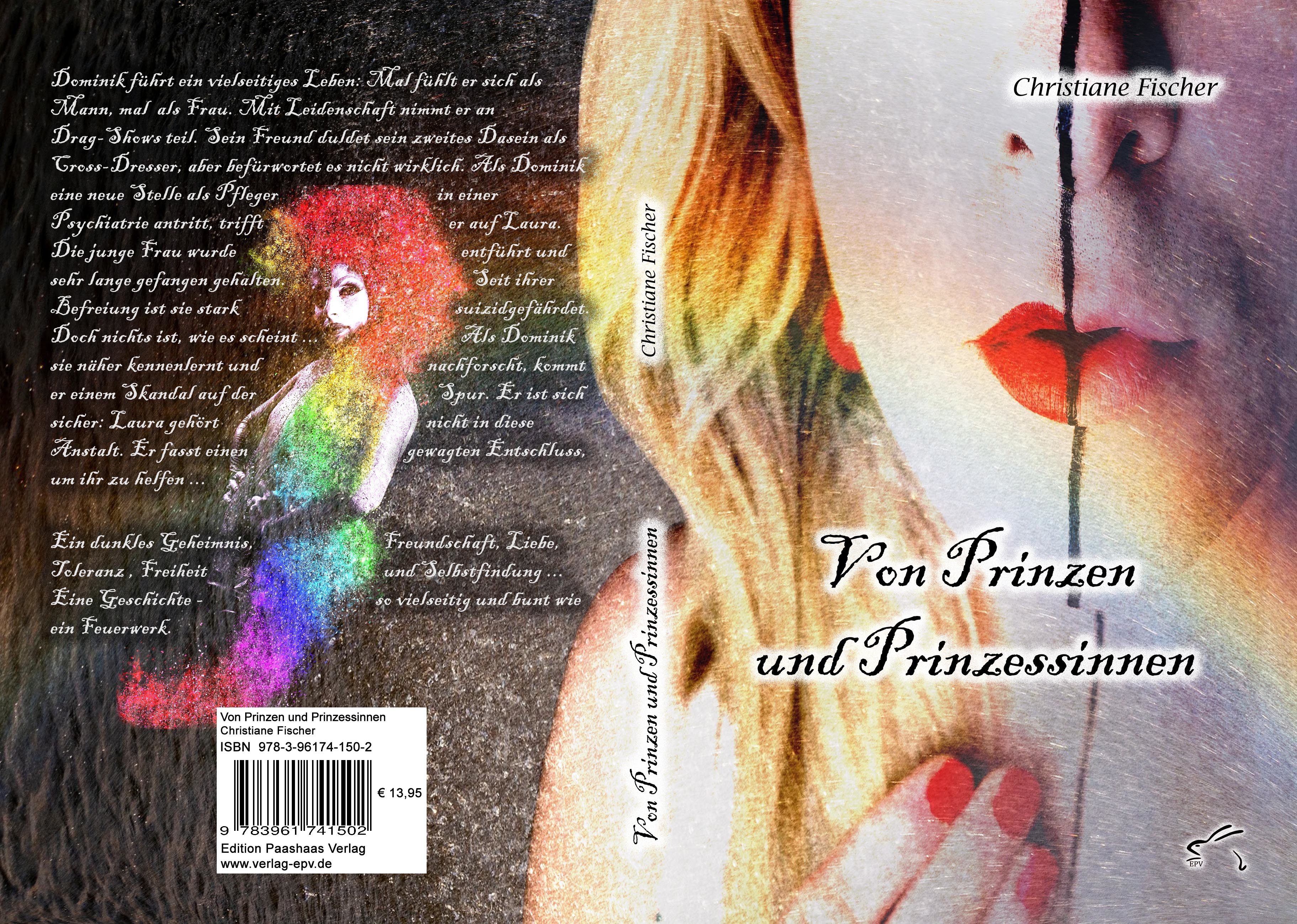 Gesamtes Coverbild Von Prinzen und Prinzessinnen