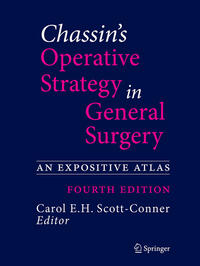 Vorderes Coverbild Chassin's Operative Strategy in General Surgery