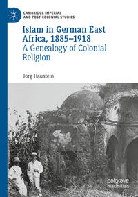 Vorderes Coverbild Islam in German East Africa, 1885–1918