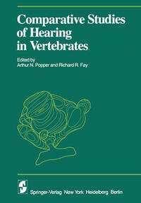 Vorderes Coverbild Comparative Studies of Hearing in Vertebrates