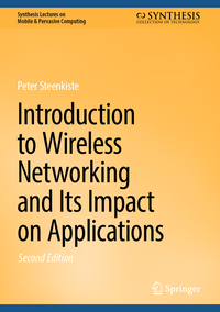 Vorderes Coverbild Introduction to Wireless Networking and Its Impact on Applications