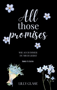 Vorderes Coverbild All those promises