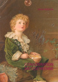 Vorderes Coverbild CONSIDERATION NIETZSCHEENNE