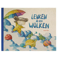 Vorderes Coverbild Levken in den Wolken