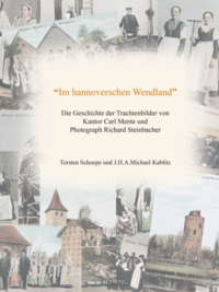 Vorderes Coverbild Im Hannoverschen Wendland