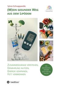 Vorderes Coverbild (M)ein gesunder Weg aus dem Lipödem