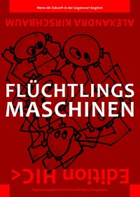 Vorderes Coverbild Flüchtlingsmaschinen R12