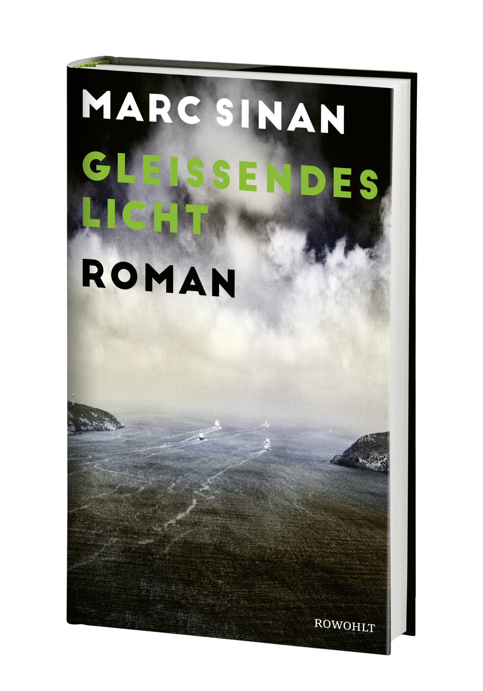 Anderes Coverbild Gleißendes Licht