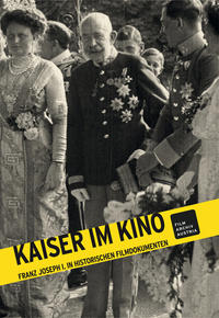 Vorderes Coverbild Kaiser im Kino