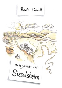 Vorderes Coverbild Manne: ausgerechnet Sisselsheim