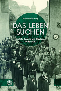 Vorderes Coverbild Das Leben suchen