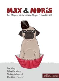 Vorderes Coverbild MAX & MORIS