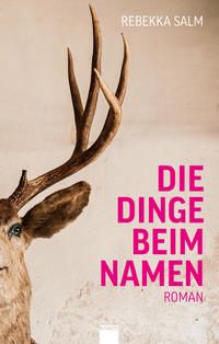 Vorderes Coverbild Die Dinge beim Namen