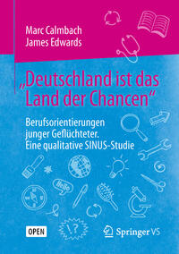 Vorderes Coverbild „Deutschland ist das Land der Chancen“