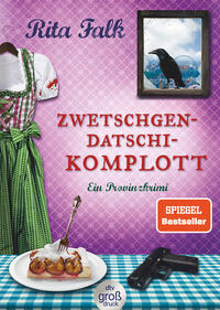 Vorderes Coverbild Zwetschgendatschikomplott