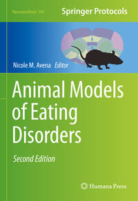 Vorderes Coverbild Animal Models of Eating Disorders