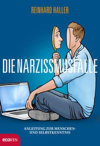 Vorderes Coverbild Die Narzissmusfalle