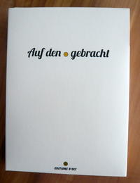 Vorderes Coverbild Auf den Punkt gebracht.