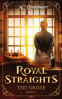 Vorderes Coverbild Royal Straits