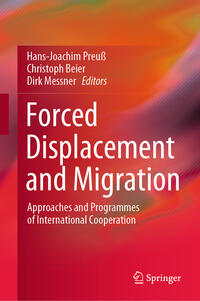 Vorderes Coverbild Forced Displacement and Migration