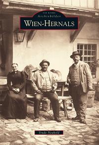 Vorderes Coverbild Wien-Hernals