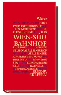 Vorderes Coverbild Wien Südbahnhof