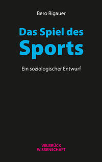 Vorderes Coverbild Das Spiel des Sports