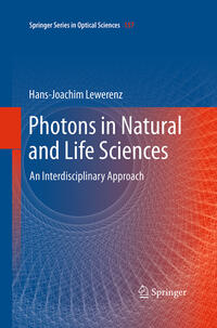 Vorderes Coverbild Photons in Natural and Life Sciences