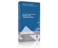 Vorderes Coverbild Das Baustellenhandbuch Garten- und Landschaftsbau