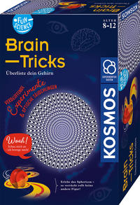 Vorderes Coverbild Fun Science Brain Tricks